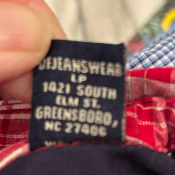 Wrangler short‎ sleeve shirt - Picture 6 of 6